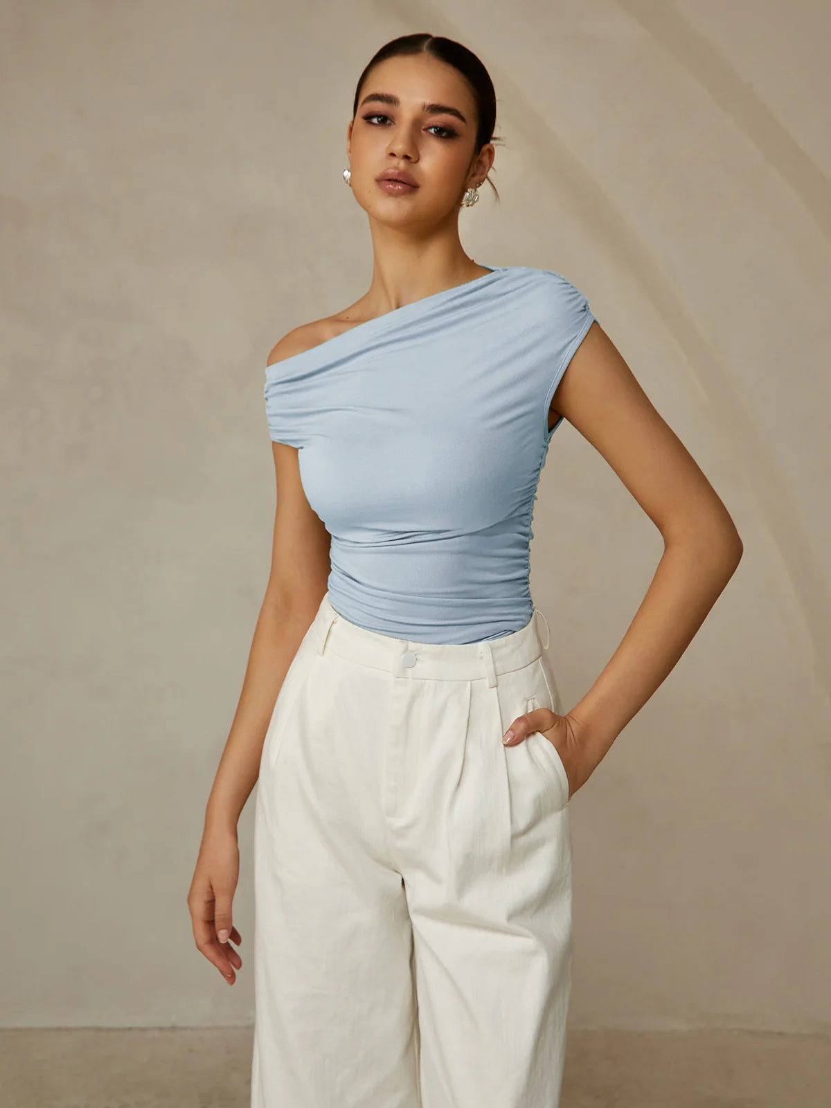 asymmetrical-neck-sleeveless-t-shirt-4483