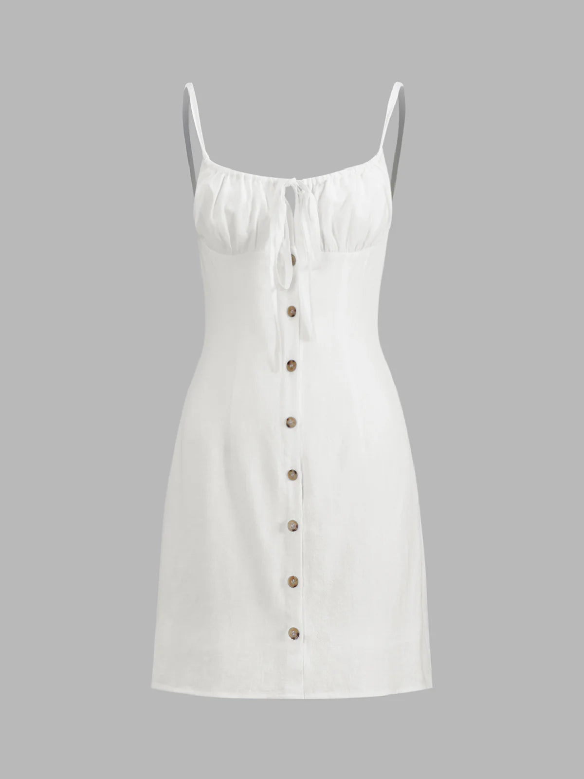 darling-linen-plain-mini-dress-4744