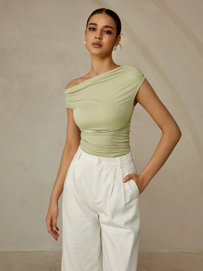 asymmetrical-neck-sleeveless-t-shirt-4483
