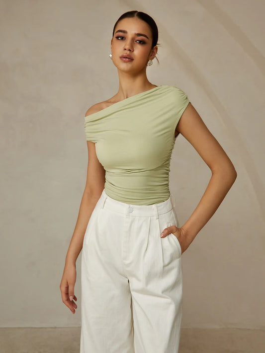 asymmetrical-neck-sleeveless-t-shirt-4483
