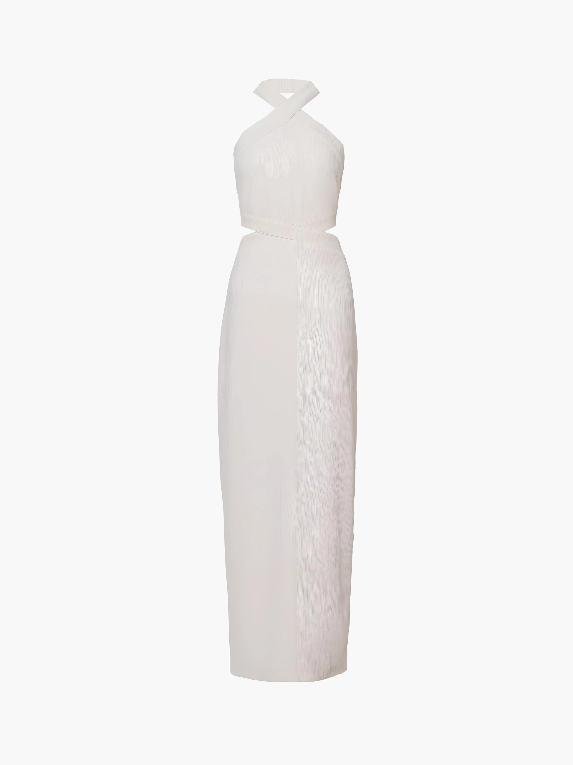 crisscross-cutout-halter-split-knit-long-dress-7779