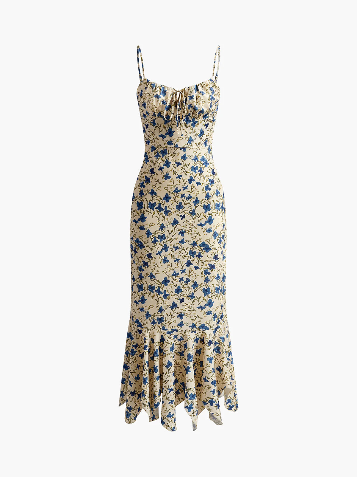 floral-print-knotted-irregular-hem-long-dress-5728