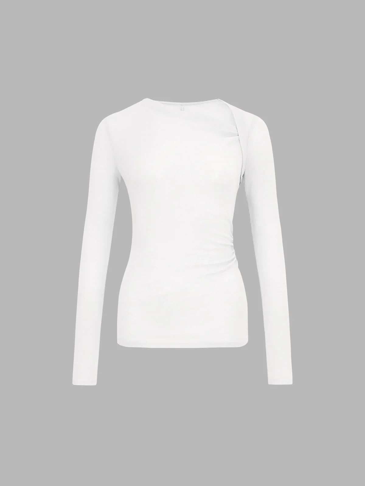 ribbed-knit-long-sleeve-asymmetric-shirt-7264