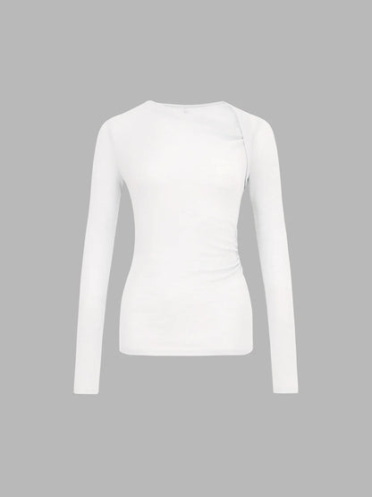 ribbed-knit-long-sleeve-asymmetric-shirt-7264