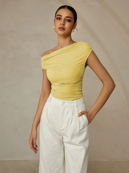 asymmetrical-neck-sleeveless-t-shirt-4483