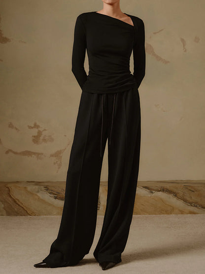 ribbed-knit-long-sleeve-asymmetric-shirt-7264
