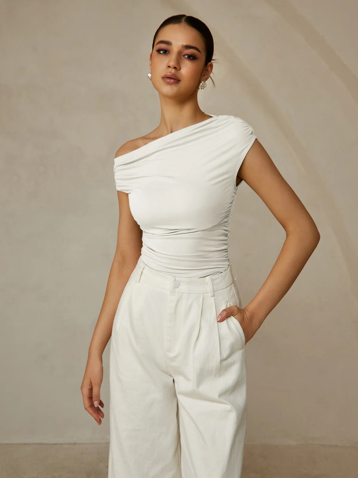 asymmetrical-neck-sleeveless-t-shirt-4483