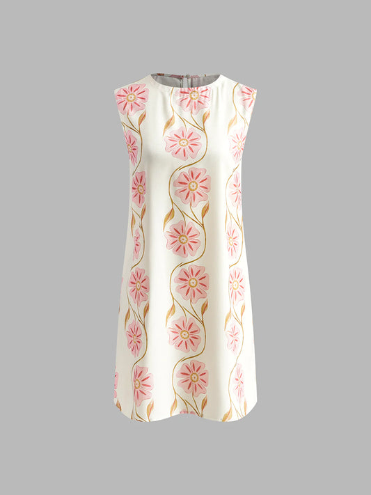 romantic-print-sleeveless-short-dress-5237