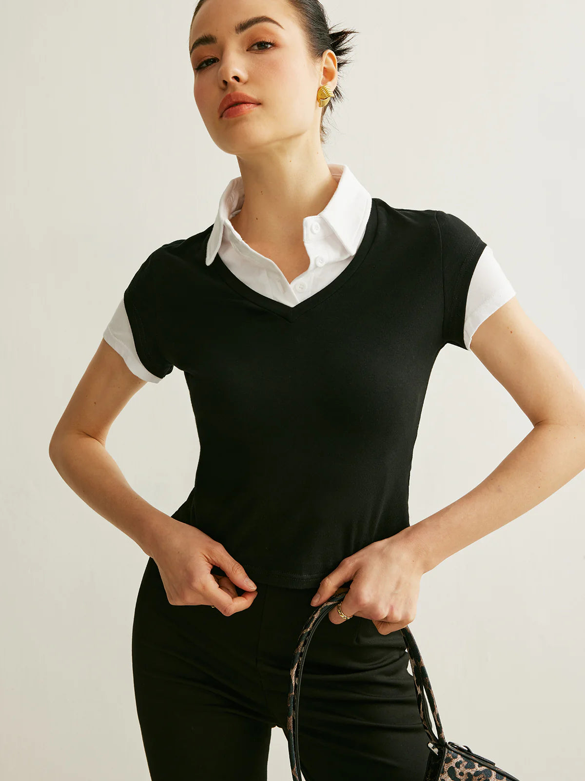 polo-neck-color-block-t-shirt-2395
