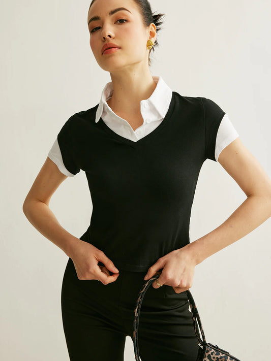 polo-neck-color-block-t-shirt-2395