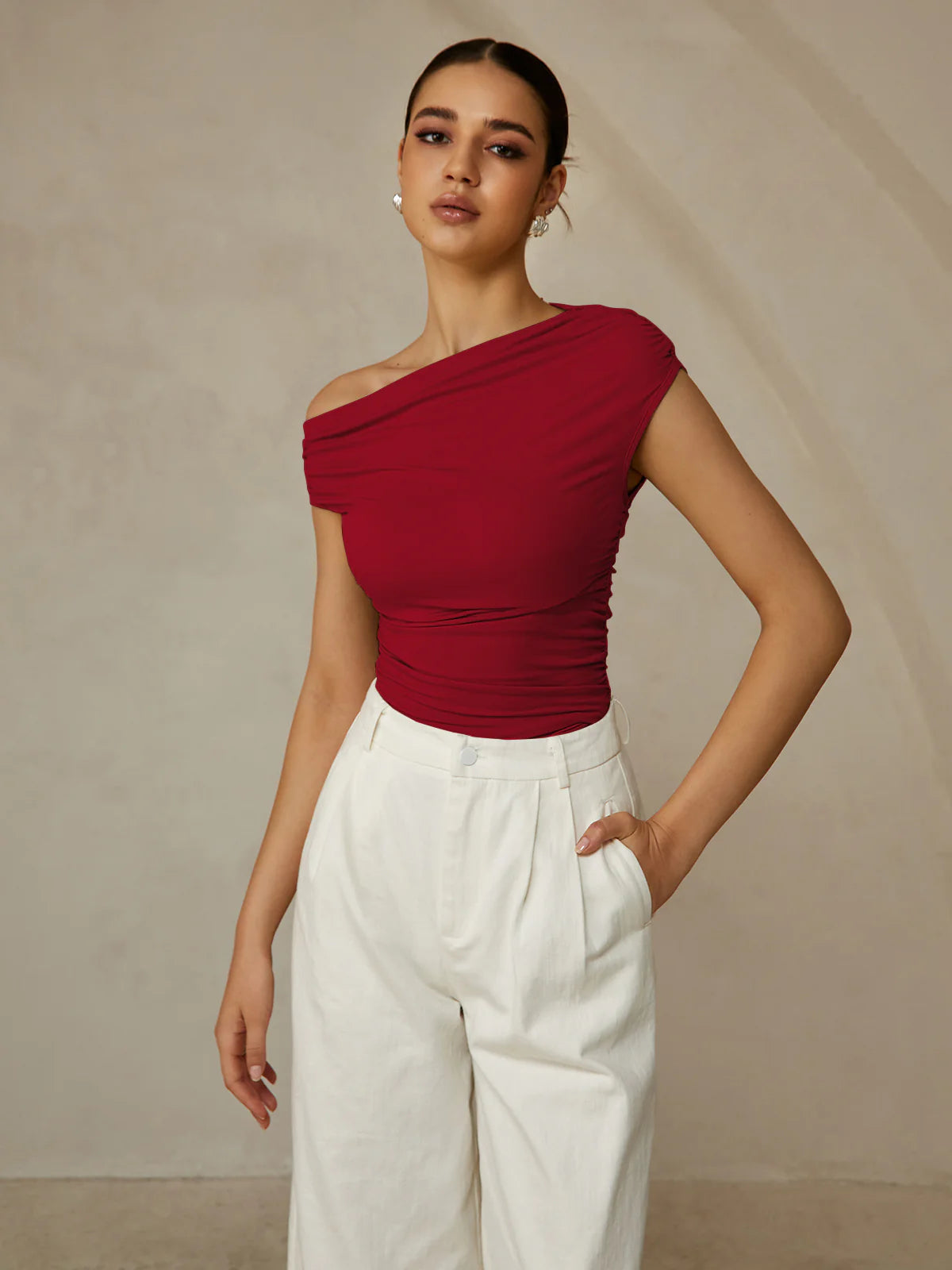 asymmetrical-neck-sleeveless-t-shirt-4483