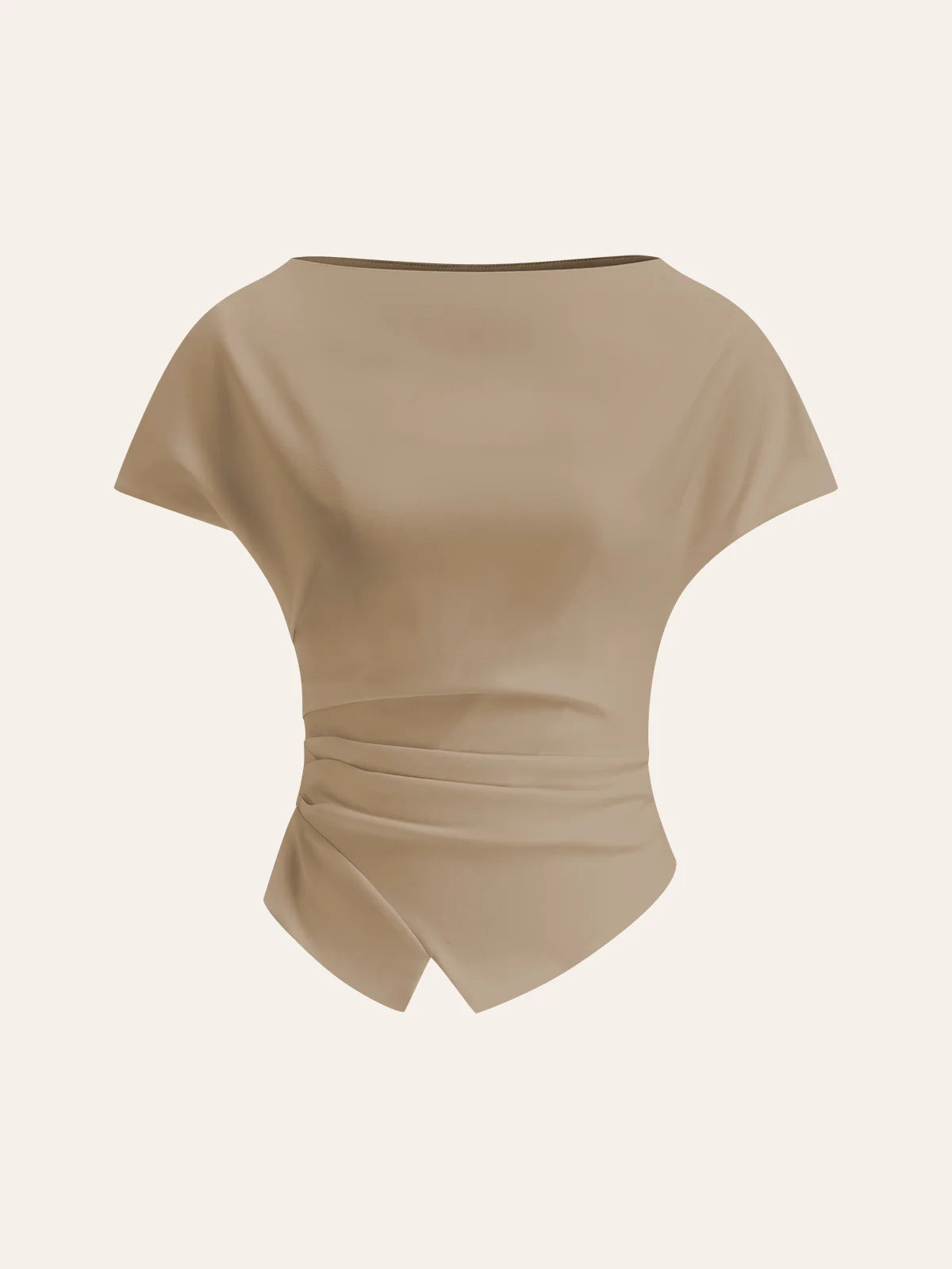 asymmetric-hem-ruched-t-shirt-8243