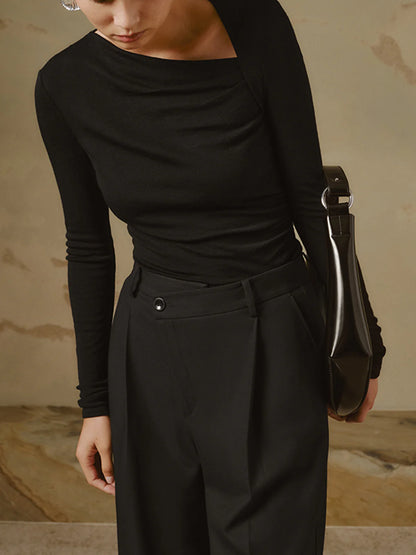 ribbed-knit-long-sleeve-asymmetric-shirt-7264